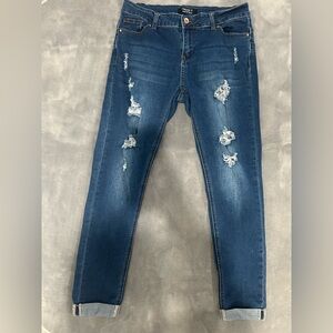 Forever 21 Dark Push Up jeans size 29